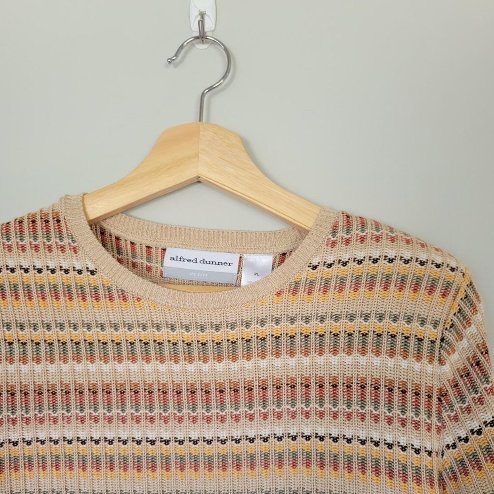 Boho Pullover Sweater - image 2